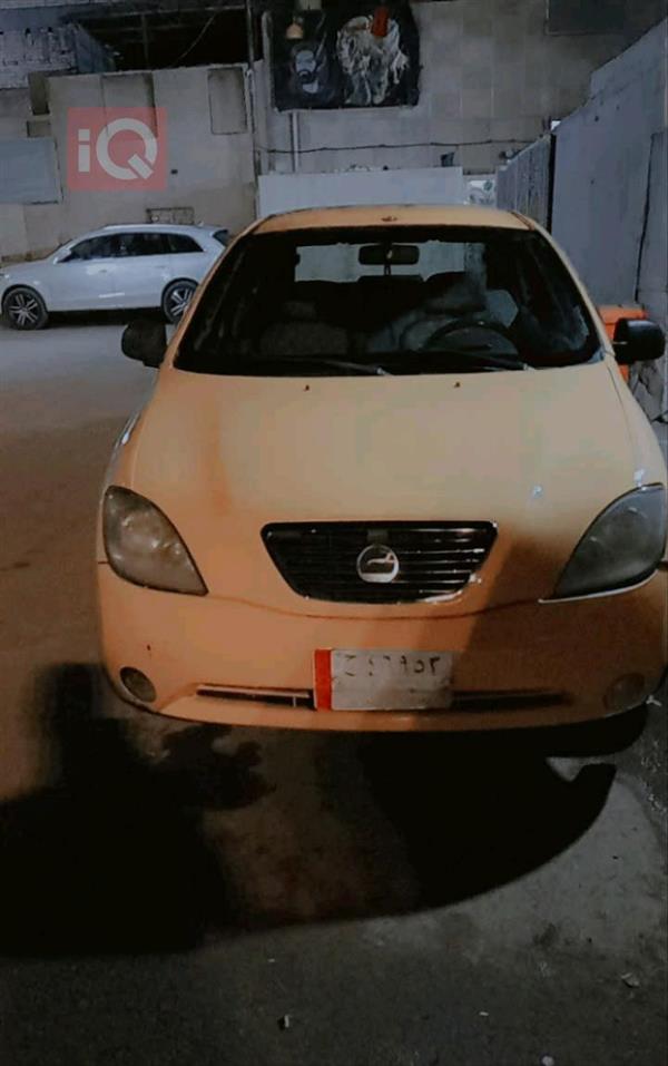 Saipa Tiba 2015 for sale in Iraq - Baghdad